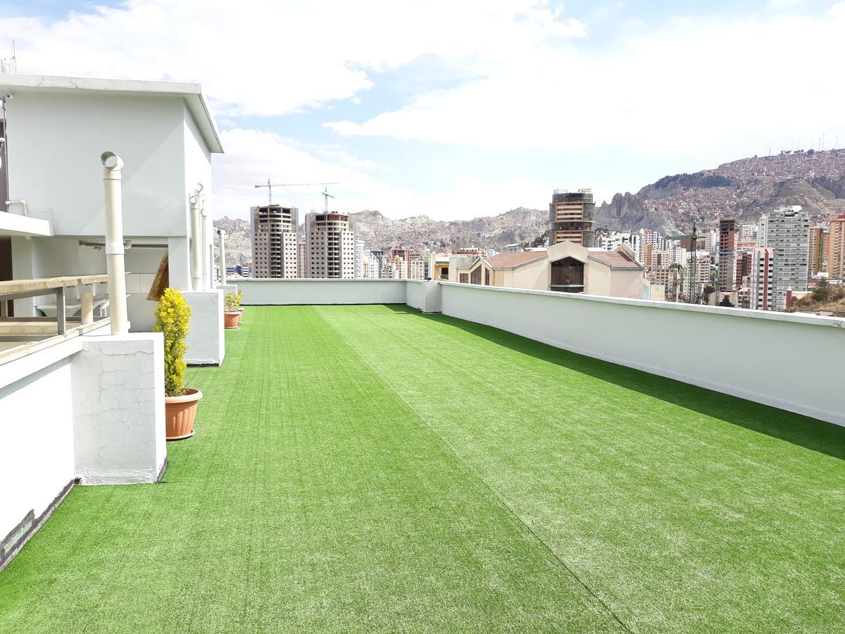 Meraki La Paz Exterior foto