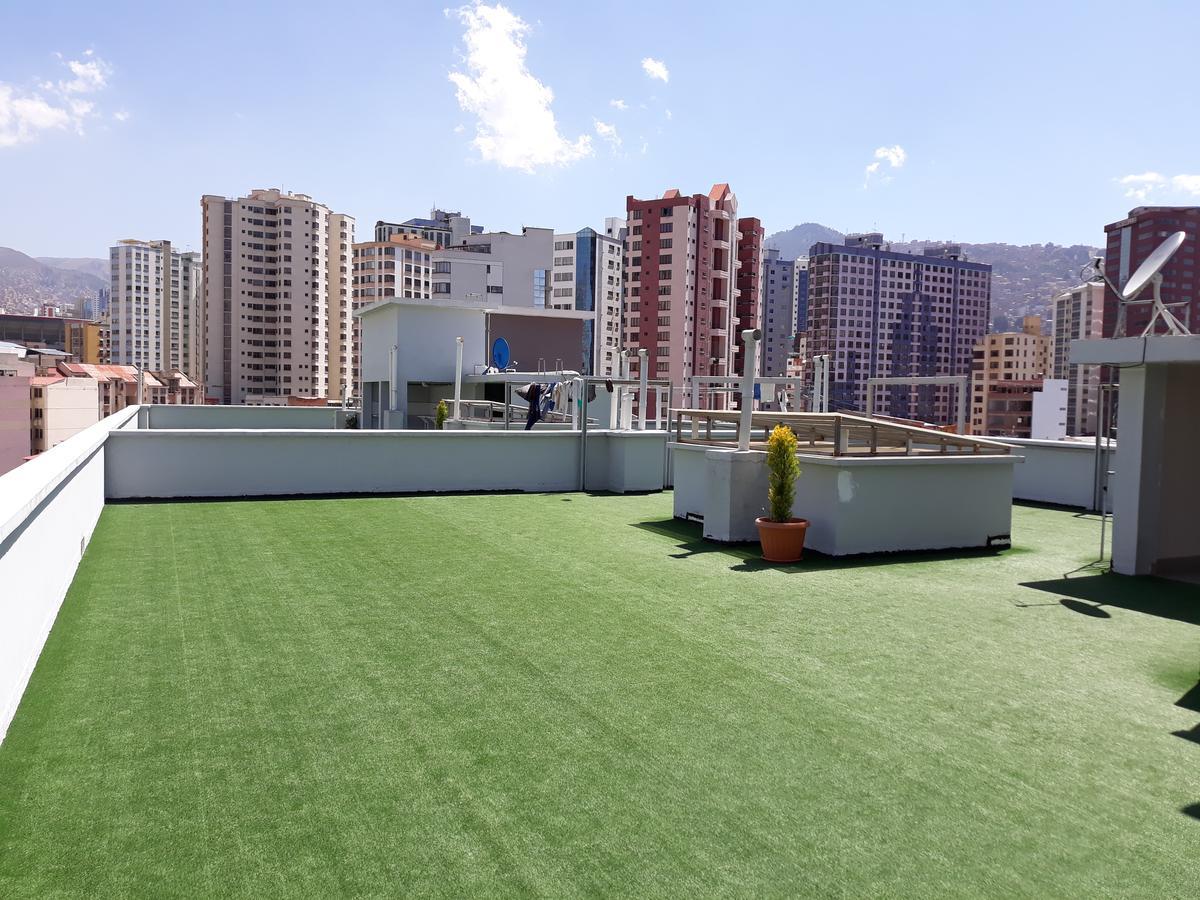 Meraki La Paz Exterior foto