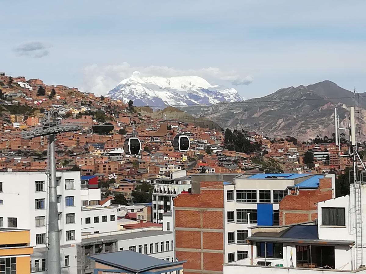 Meraki La Paz Exterior foto